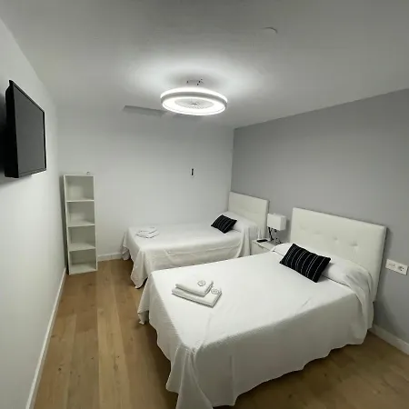 Apartamento 1 Home Suites Almería Exterior photo